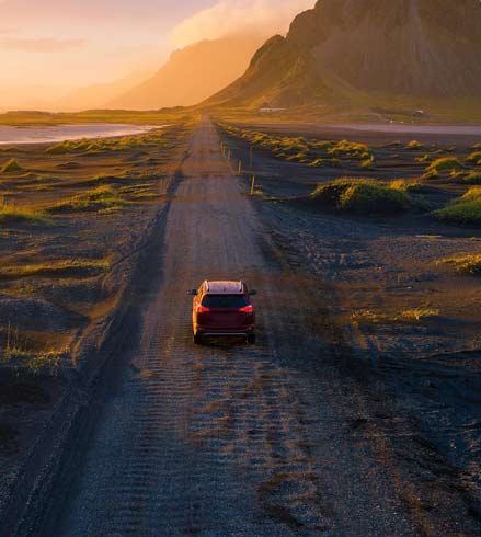 Driving Direction